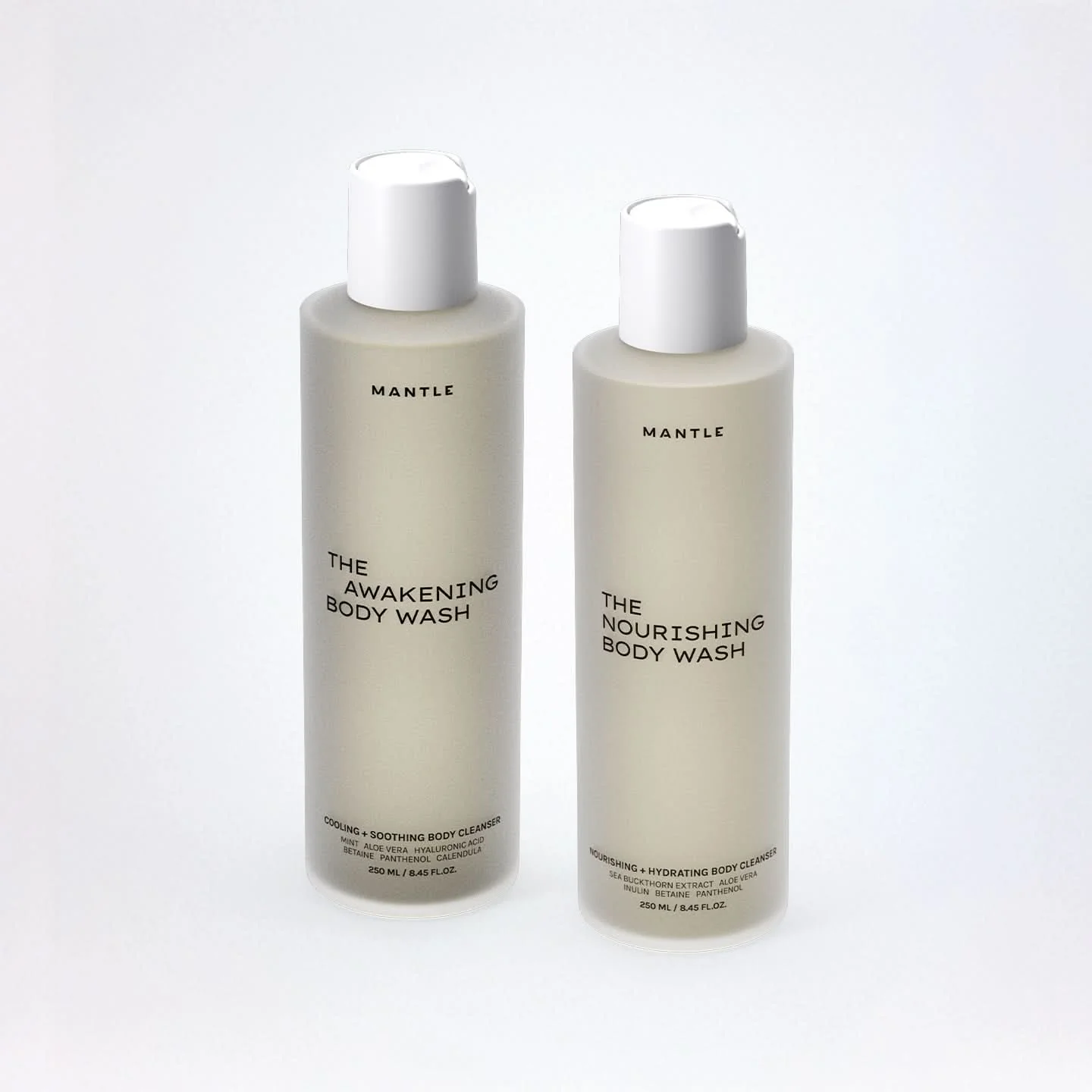 The Body Wash Duo