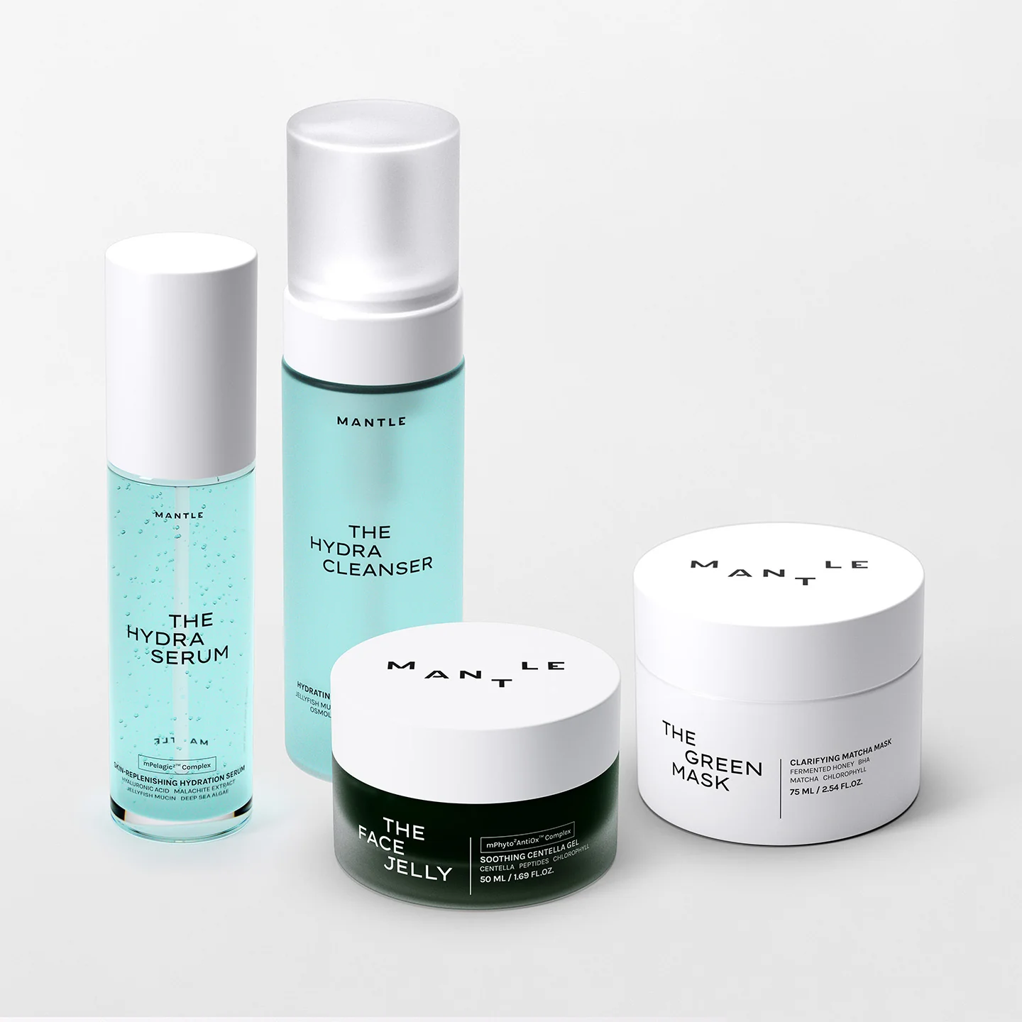 The Clarifying Routine