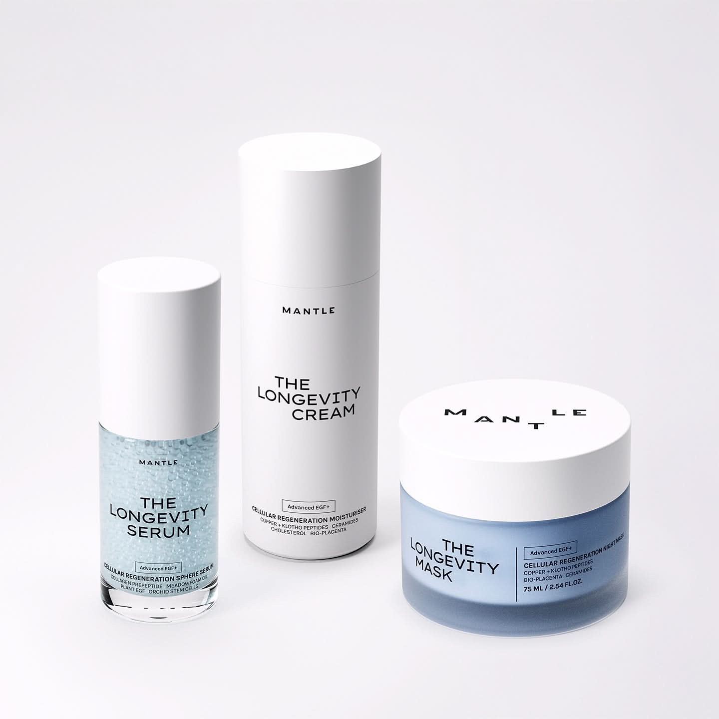 The Longevity Series