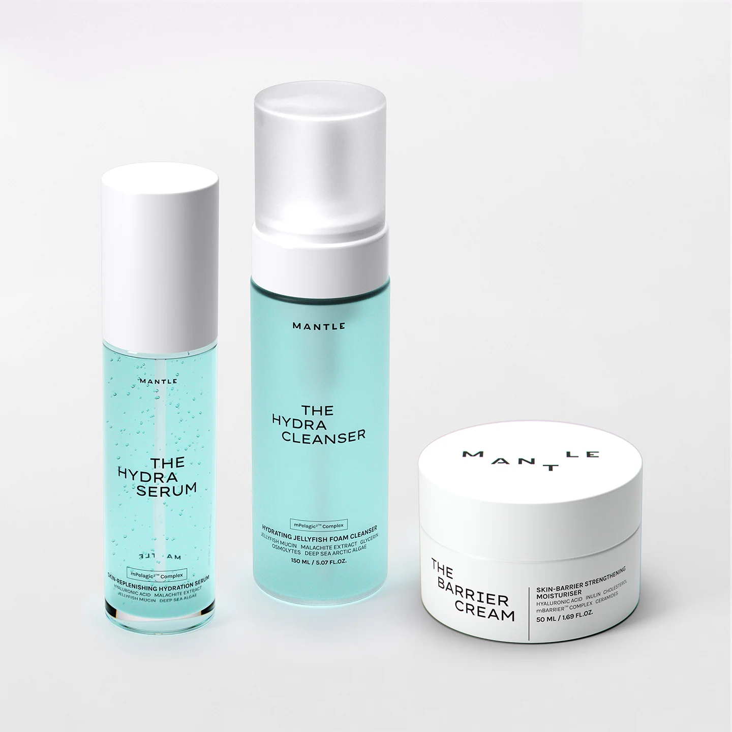 MANTLE Products + Bundles